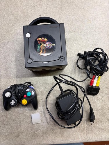 Console nintendo gamecube - nintendo,