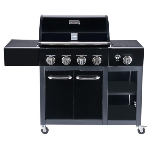 Arsard barbecue gas - a,