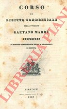 MARRE' Gaetano - Corso di