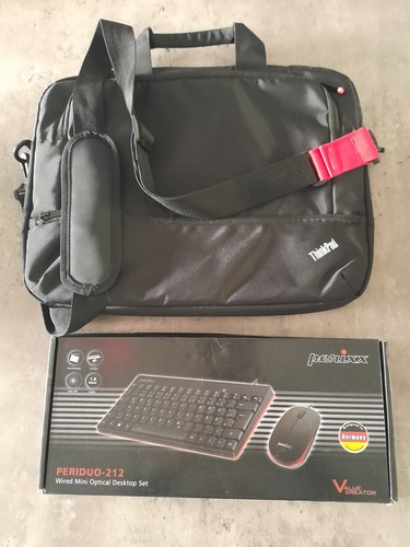 Tastiera mouse perixx - e,