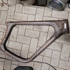 Telaio DKW NZ 350 anno 1942