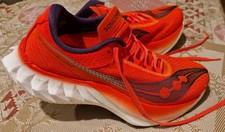Saucony Endorphin Series → gamma di running performance, progettata per velocità