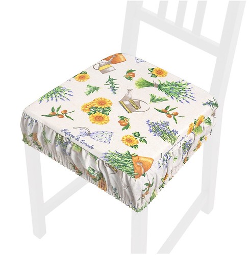 Cuscino sedia sfoderabile - cuscino,