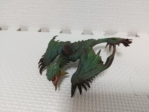 Monster hunter modellino - hunter,