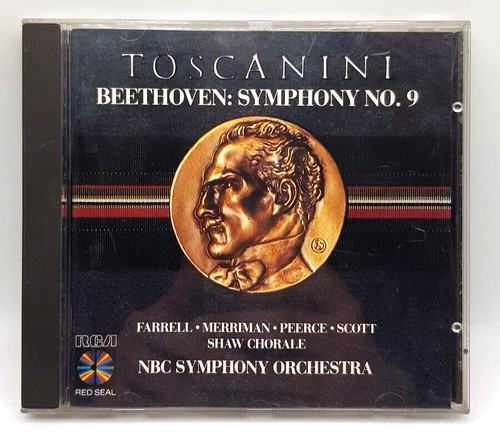 Arturo toscanini beethoven - arturo,