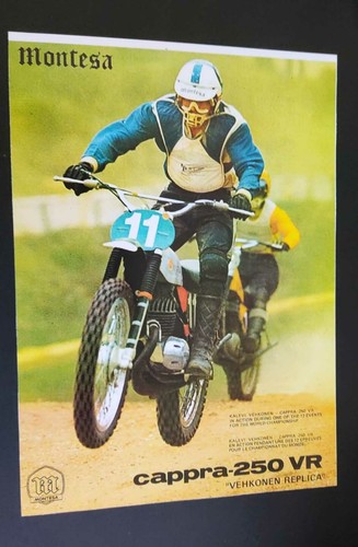Depliant brochure moto - depliant,,