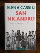 Cassini - San Nicandro - Un paese del Gargano si converte all'Ebraismo - 1995