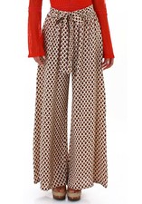 Ladies Ethnic Palazzo Pants