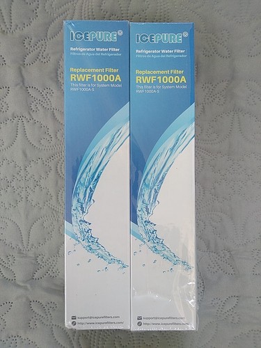 Filtro acqua frigorifero