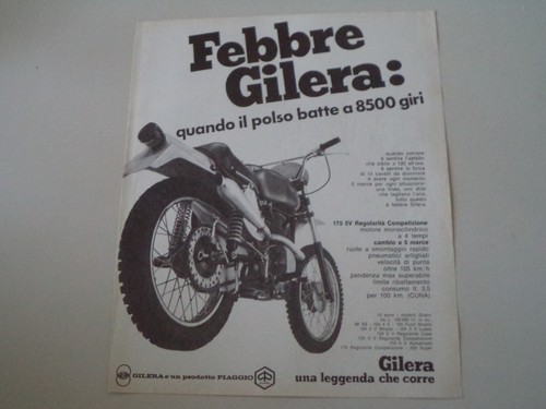 Advertising pubblicità 1970 - pubblicità,