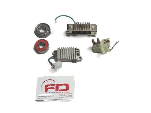 Revisione alternatore magneti - revisione,