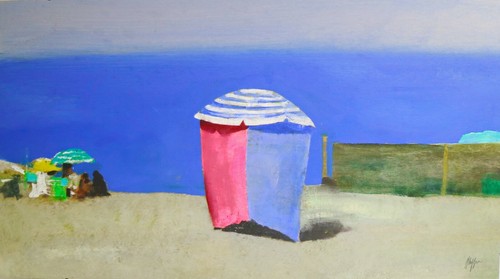 Painting peinture dipinto - dipinto, a