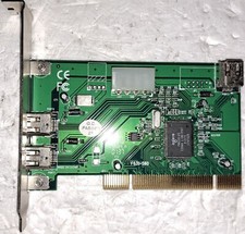Scheda PCI Firewire IEEE 1394 Labway Corporation F031-S60