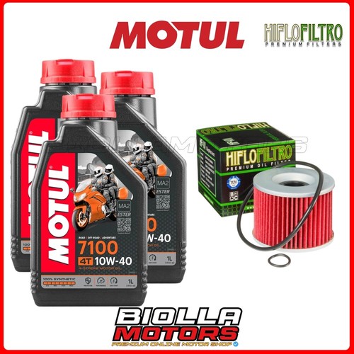 Kit tagliando kawasaki - tagliando, z400