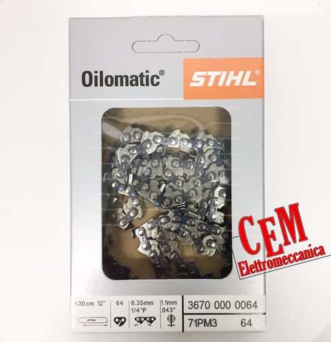 Catena stihl maglie - catena, 64
