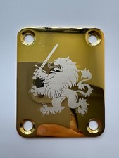 Piastra da collo Royal Lion