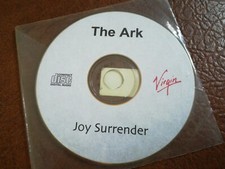 The Ark - Joy Surrender Promo
