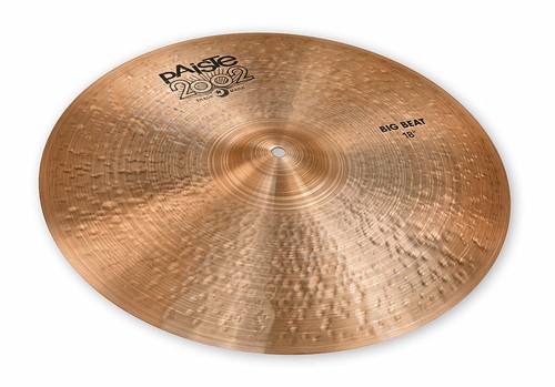 Paiste 2002 black big - 2002, beat'