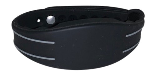 Braccialetti regolabili neri
