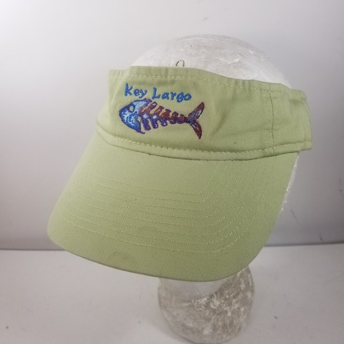 Cappello visiera key largo - visiera,