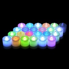 XiXiRan 24 lumini a LED per