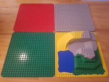 (D) Lego Duplo Piastra di