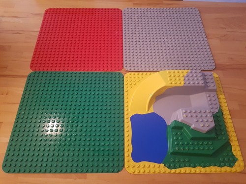Lego duplo piastra - lego, di