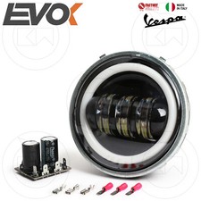 FANALE COMPLETO FARO ANTERIORE