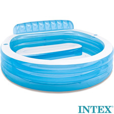 Intex piscina gonfiabile - gonfiabile, con