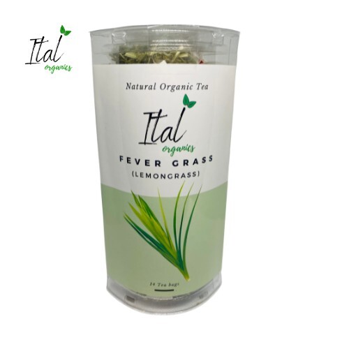 Ital organics tè 100 - ital,