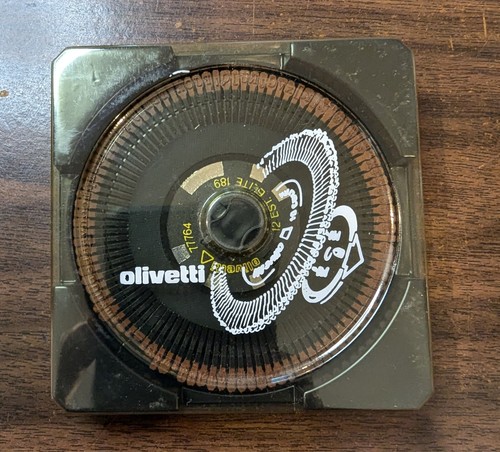 Olivetti 77764 ruota - olivetti,