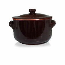 UMIDIERA PENTOLA + COPERCHIO CRETA DM 24 NONNA TERRACOTTA COCCIO PIGNATA 01 2025