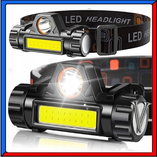 Torcia lampada frontale - frontale, da