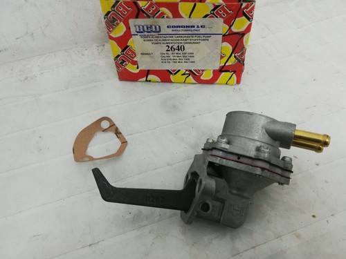 Pompa benzina renault clio - pompa,