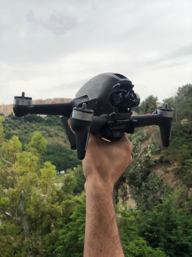 Dji fpv combo drone - dji,