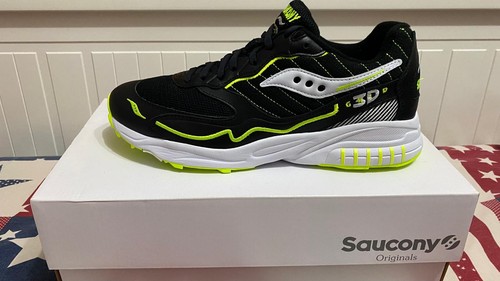 Saucony grid hurricane 44 - saucony, 3d