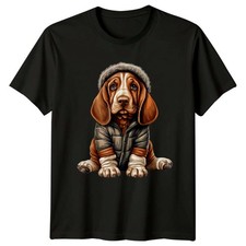 Basset Hound Cucciolo Cane