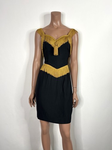 Moschino couture vintage - moschino,
