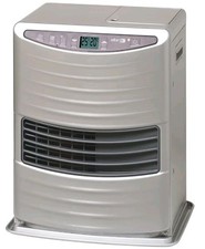 ZIBRO LC 30 Stufa Lase a Paraffina 5,4L - Argento