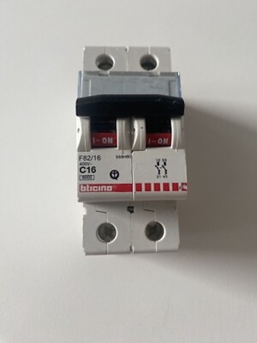 Interruttore magnetotermico - interruttore,