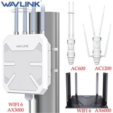 Extender Wi-Fi Esterno AX6000