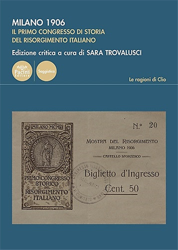 Volume contiene milano - il, a