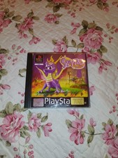 Sony PS1 Playstation 1 - SPYRO The Dragon  -  PAL ita 