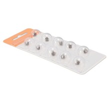 Cupole aperte 10 pezzi per