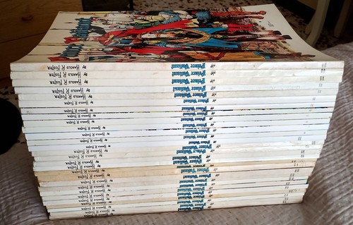Prince valiant tavole - valiant,