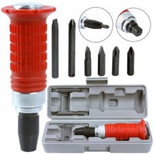 Cacciavite a percussione punte