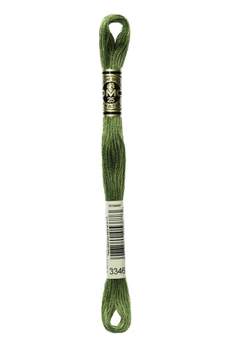 Dmc mouliné speciale 100 - dmc, 100%