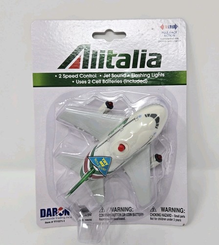 Alitalia giocattolo bambini - alitalia,