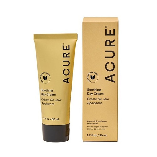 Acure crema giorno - , lenitiva