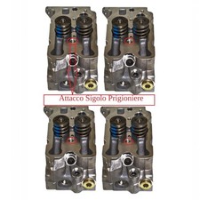 Testata motore 5c singolo - testata,